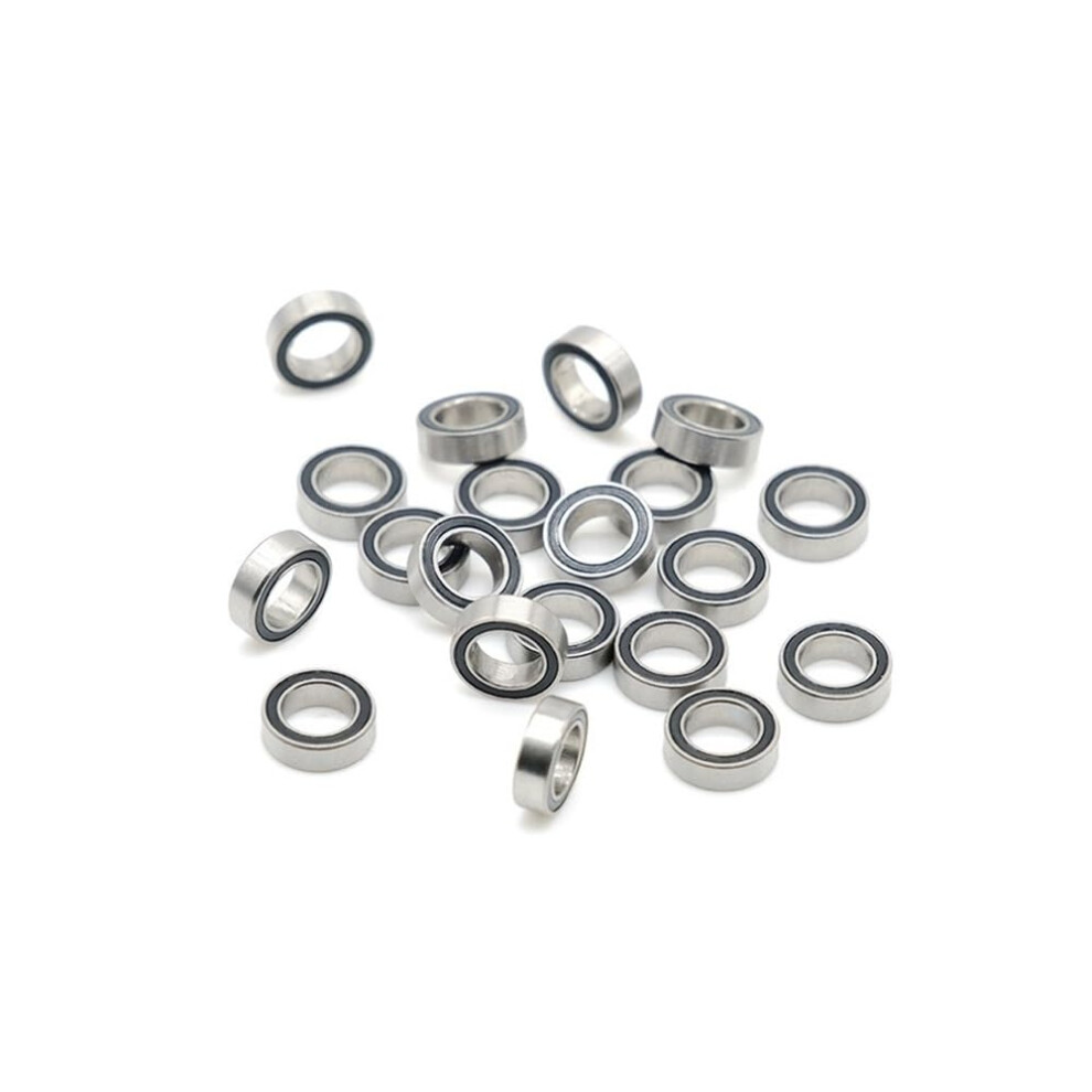 5X8x2.5mm Stainless Steel Miniature Ball Bearing Abec7, 10Pcs 9347817235265