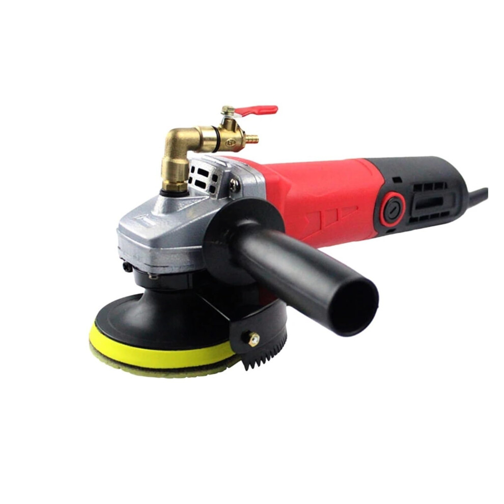 Stone Polishing Machine Electric Wet Stone Polisher Grinder Sander Buffing Variable Speed Marble Granite 9382693927255