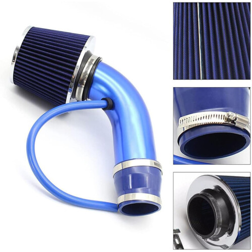 Cold Air Intake Kit for Ford Transit Custom 20122025 with 76mm Performance Air Filter Cone 2