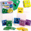 Face Changing Magic Cube Game, 4 Piece Puzzle, FaceChanging Magic Cube, Stereoscopic Puzzle, Toy Gift for Children 1