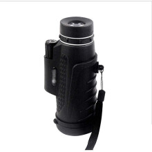 Portable Binoculars Power Monocular Zoom Telescope Coated Optical Glass Lens Phone Clip Tripod For Outdoor Sports