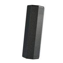 Premium-Aluminium-Achtkant-Maracas Hand-Shaker für melodische Begleitung, 21 cm