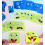 Face Changing Magic Cube Game, 4 Piece Puzzle, FaceChanging Magic Cube, Stereoscopic Puzzle, Toy Gift for Children 2
