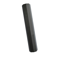 Achteckiger Aluminium-Shaker, Maracas,
