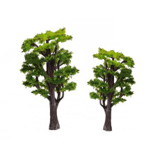 'Miniature Tree Model Building Landscape 1/50 Scale 10cm Pack of 3'