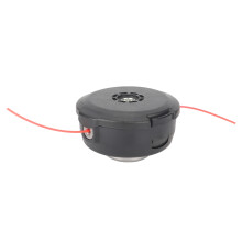 Aluminum Plastic Trimmer Head M10 x 1.25 Fit for Garden & Lawn