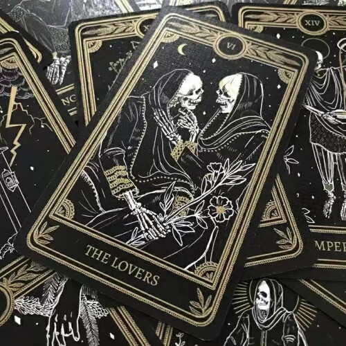 Marigold Tarot Cards Beginner Tarot Cards, Prediction and Divination 2