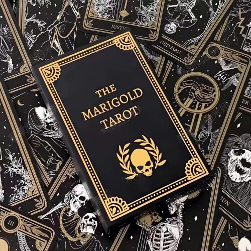 Marigold Tarot Cards Beginner Tarot Cards, Prediction and Divination 1