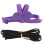 Super Light Purple Bird Harness & Leash, Adjustable, Bite Resistant 8