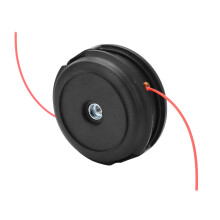 Trimmerkopf Typ 2 M10x1.25 Al-PL Wie abgebildet