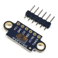 VL53L1X Laser Distance Sensor Module Accuracy Long Range 4m ToF Rangefinder for Microcontroller