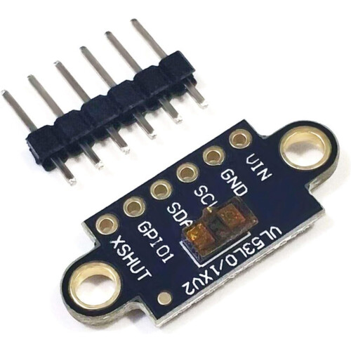 VL53L1X Laser Distance Sensor Module  Accuracy Long Range 4m ToF Rangefinder for Microcontroller 1