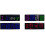 Multilingual Digital LED Badge, Rechargeable via USB, Programmable Text, Name Tag, Scroll Tag, Badge Module, Display B 4