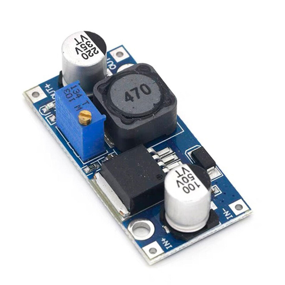 Adjustable Voltage Regulator Module 3.040V To 1.535V Dcdc Stepdown Converter Board Replacement 9382693928214