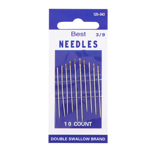 30PCS Sewing Machine Needles 14/90 3/9 High Hardness Durable Non Breakage