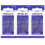 30PCS Sewing Machine Needles 14/90 3/9 High Hardness Durable Non Breakage 2