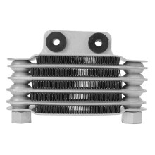 Aluminium-Ölkühler für Motorradmotoren 50-250cc, ATV