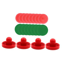 Ice Hockey Accessories Party Air Hockey Table for Air Hockey Pusher Puck