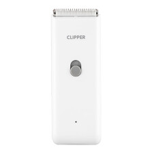 Pet Grooming Hospital Kittens and Puppies Mute Electric Push Clippers Electric Waterproof Professional Shaving White