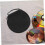 Capacity Round CD Case Oxford Storage Organizer For Car Travel DVD Disc Holder Space Saving Black 3