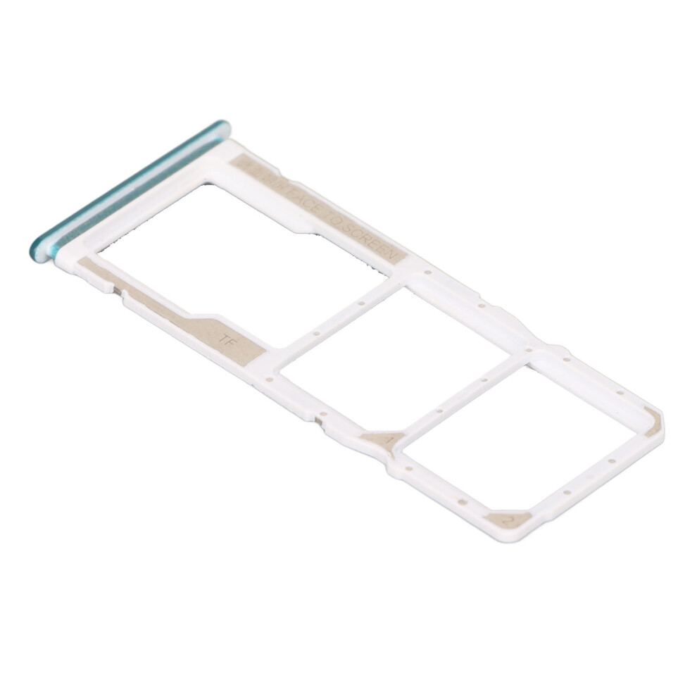 Replacement Sim Card Tray & Eject Pin For Redmi Note 9, Green 8431373761960