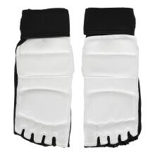 2 stücke Taekwondo Fuß Schutz Boxen Schutz Knöchel