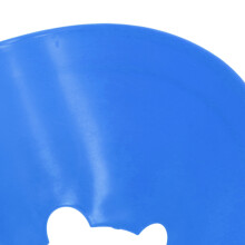 10 PCS 8cm Fußball Disc Kegel Hohe Blume Mund