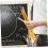 1 Piece Large Compass for Mathematics Teaching Tool Adjustable Circle Drawing Tool for School and Office Quality Durable Material 5