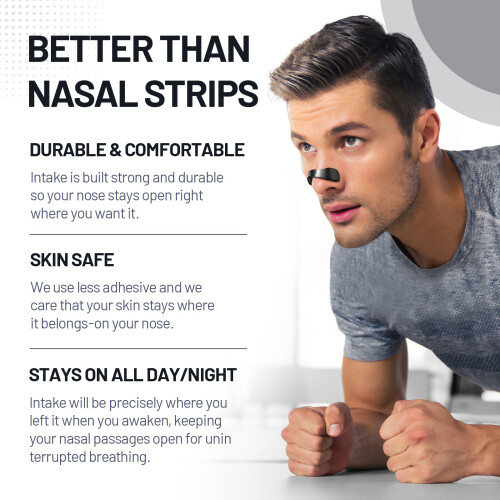 Magnetic Nasal Dilator - 15 Day Starter Kit 1