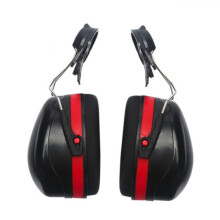 Helk Assembly Measurement Protector Ear Defender For Factory Workers ABS Coverage ABS Plastic PPE Safety Equipment