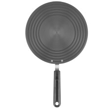 Thickened Heat Plate for Gas Stove, Heat Diffuser with Handle, 4mm Aluminium Alloy Simmer Plate for Easy to Clean and Safe for Stove, Offers Balanced