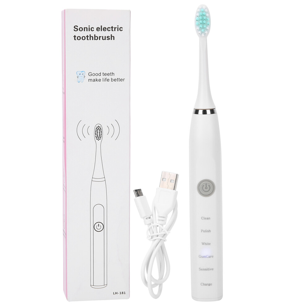 Rechargeable Toothbrushes for Unmatched Oral Care, Featuring Multiple Adjustable Modes and Quick Switch-off for a Customized Brushing Experience