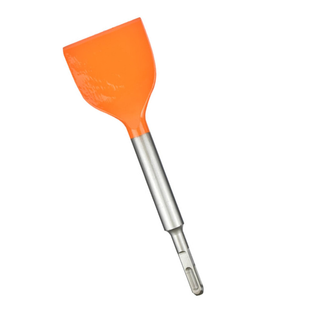 Electric Hammer Masonry Chisel Set Point Grooved Flat Spring Steel For Tile Cement Concrete Brick Stone 9094768765852
