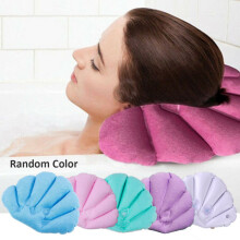 Home Spa Experience Upgrade with our Inflatable Bathtub Pillow, the Ultimate in Comfort and Relaxation