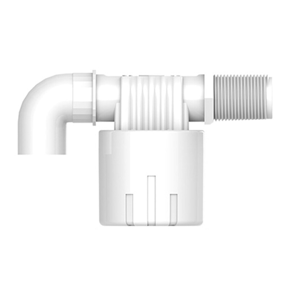 Automatic Water Level Valve 1/2Inch 3/4Inch Threaded Internal Install Float Ball Valve Water Tank Livestock Trough 9347817237078
