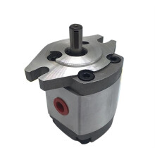 Hydraulic Gear Pump High Pressure Cast Aluminum Model HGP-1A-F1L HGP-1A-F2L HGP-1A-F3L HGP-1A-F4L HGP-1A-F5L HGP-1A-F5R
