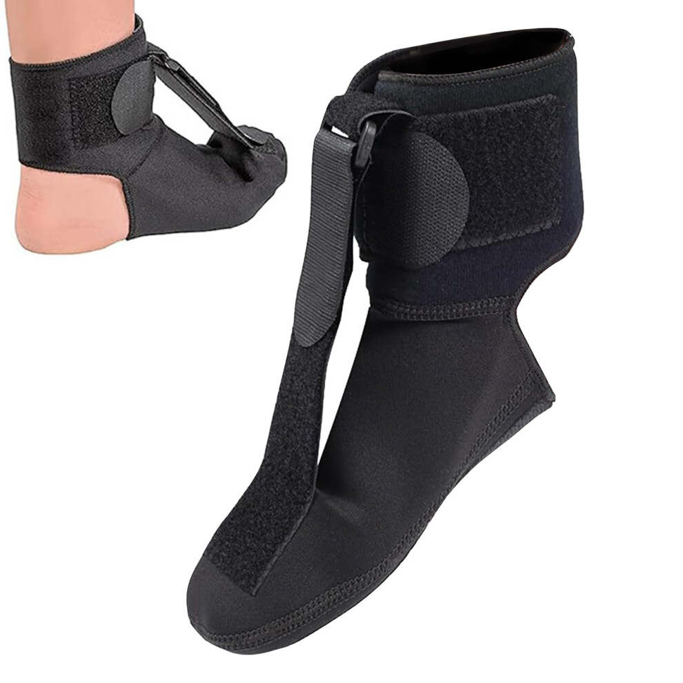 Night Splint Foot Brace for Plantar Fasciitis and Foot Pain Treatment
