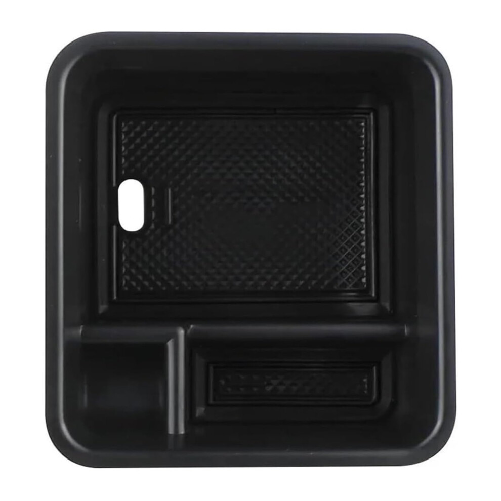Filling Storage Box For Vw Tcross 20182024 Console Organizer Tray Interior Armrest Stowing Container 9382693929730