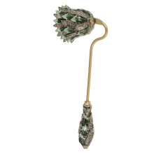 Long Handle Candle Snuffer For Scented Candles Wick Extension Flame Snuffer Tool