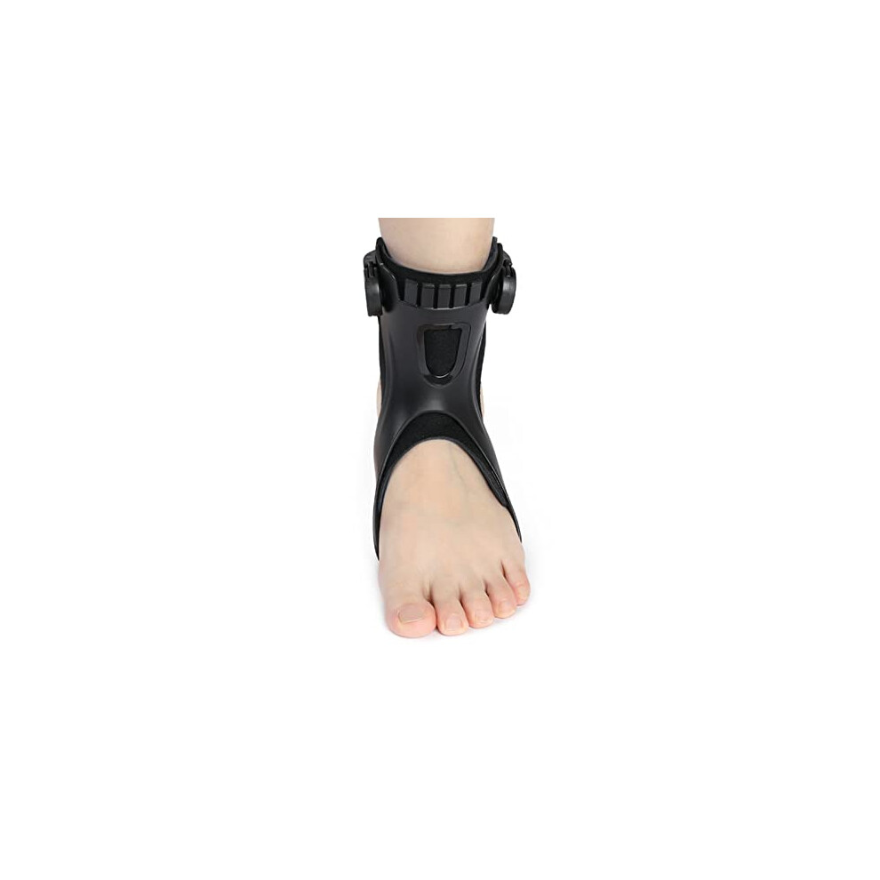 AFO Drop Foot Brace, Orthosis Ankle Support for Hemiplegia Stroke