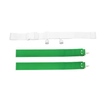 Adjustable Football Flag Set Football Flag Belt Touchdown Training Flags Belt for Youth Kids and Adults Easy to Use