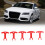 Efficient 5pc Camshaft Tools for 2.0L Turbo 4V Engine Maintenance 3