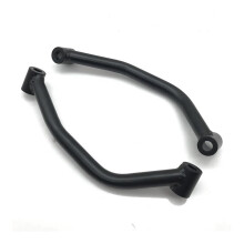 Rear Grab Bars For Yamaha Tenere 700 2019 2020 2021 2022 T7 XT700Z XTZ 700 Pillion Passenger Armrest