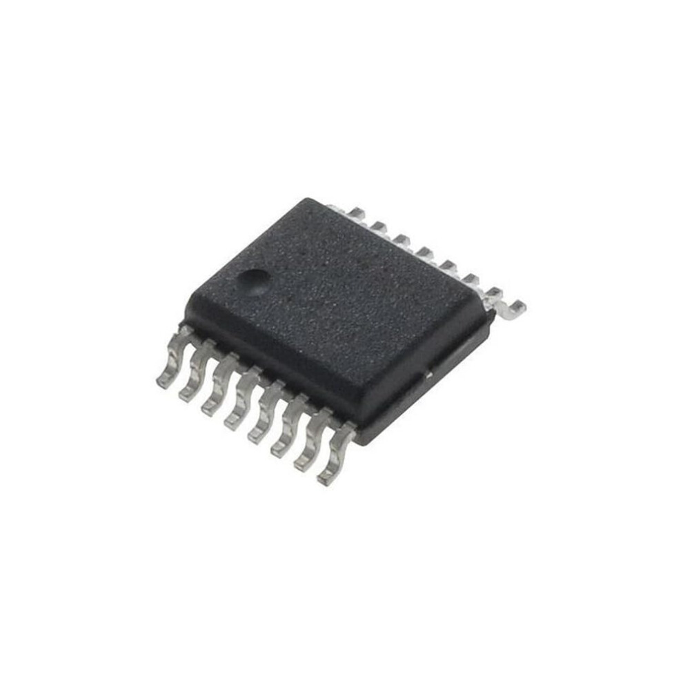 Qsop16 Package, 2 Pieces, Integrated Circuit, Electronic Component 9347817237894