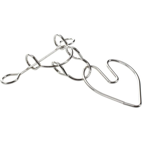 'Heartache Wire Brainteaser Metal Puzzle' 2