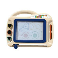 Toddler Drawing Pad, Kids Writing Board Portable Magnetic Drawing Pad Travel Toy, Doodle Pad