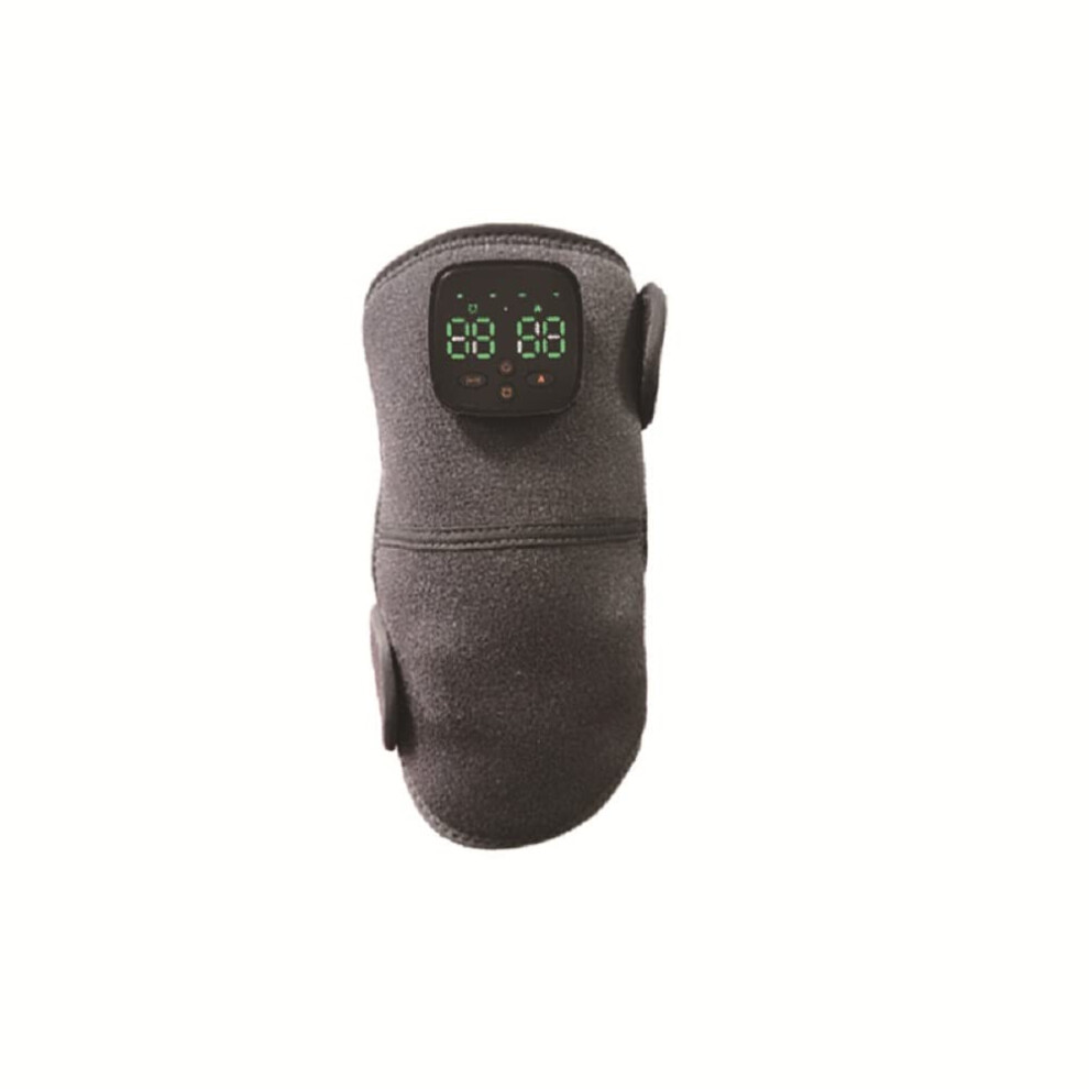 Heat Massage Knee Protector Electric Heating Knee Massager Hot Compress Knee Support 9347817238082
