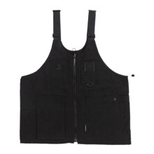 Mann Outdoor Vest with Multiple Pockets Sleeveless and Fishing Jacket Women's Sports Vest Camping Vest QuickDrying Vest