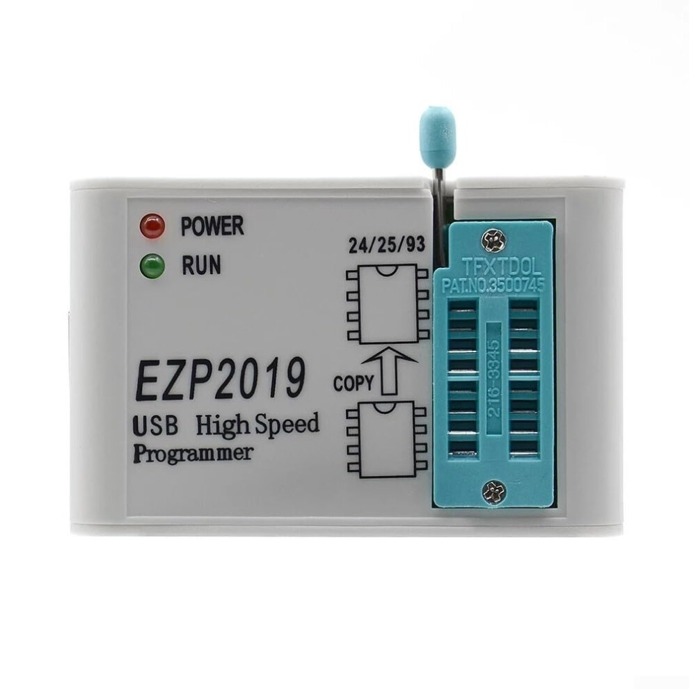 Eprom Programmer With Automatic Power Supply Selection, Bios Chip Programming, Data Transfer Capabilities 9347817238181