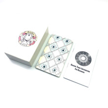 Lingyan Tarot Card (12 x 7 cm)